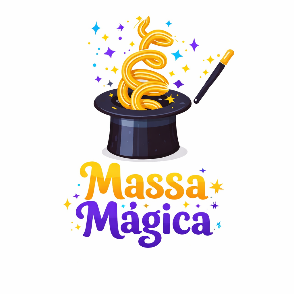 Massa Mágica Logo